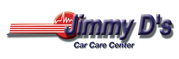 Jimmy D's Car Care Center Logo